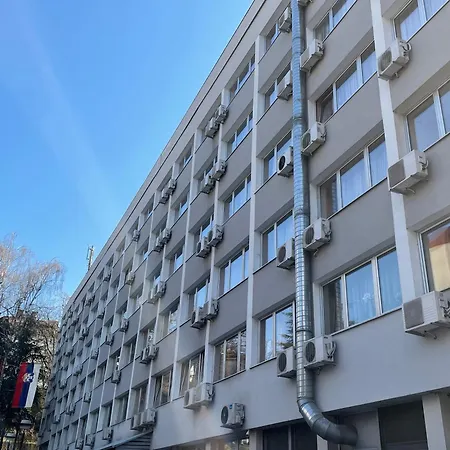 雷克斯酒店 3* 贝尔格莱德