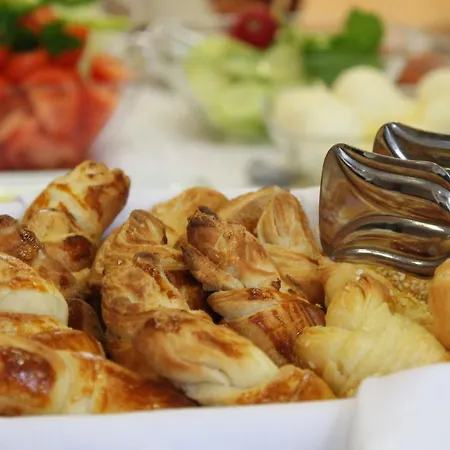 雷克斯酒店 3* 贝尔格莱德