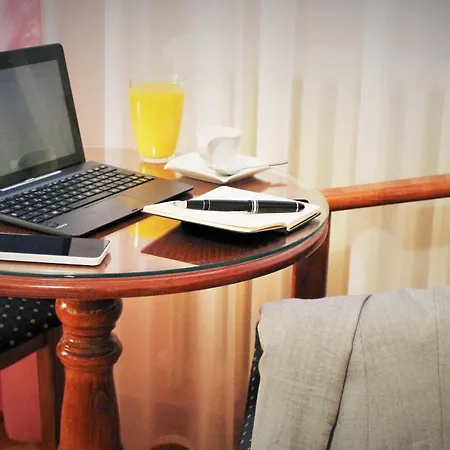 酒店 雷克斯酒店 贝尔格莱德