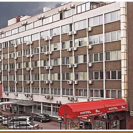 雷克斯酒店 贝尔格莱德