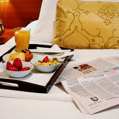 酒店 雷克斯酒店 贝尔格莱德