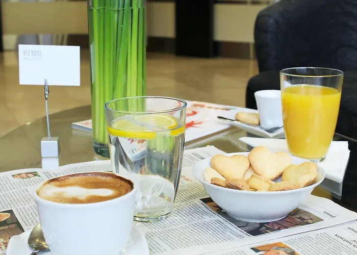 ريكس فندق 3*